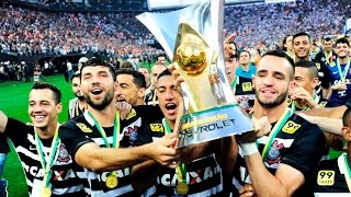 Todos os gols do Corinthians no campeonato brasileiro de 2015 em HD [upl. by Afaw]