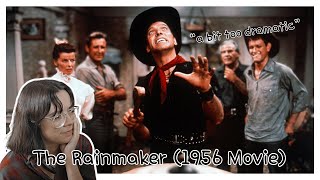 Reacting to The Rainmaker 1956 Movie  Movie Reaction [upl. by Nyllek]