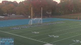 North Babylon High vs Smithtown East High School Boys JV Soccer [upl. by Nolitta565]