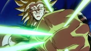 Broly 2 OST 21  Doragon Bōru no Himitsu secret of the dragon balls [upl. by Anialam]