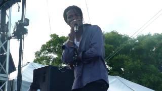 Gyptian  Hold Yuh Live Version [upl. by Cart497]