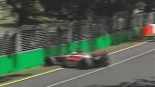 1999 Australia Zanardi [upl. by Onitnatsnoc]