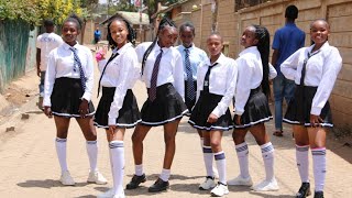 Wonder highTrending Kenyan higher school video by JVN Entertainment 🔥 [upl. by Lodnar841]