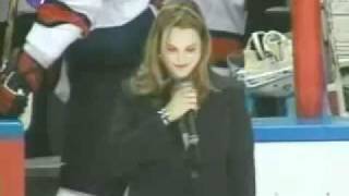 National Anthem EPIC FAIL Worst of luck [upl. by Merrile]