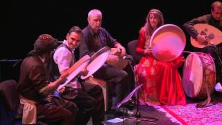 Djanan Teaser Razbar ensemble and Renaud Garcia Fons [upl. by Killoran]