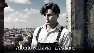 Alberto Moravia Lindiano Racconti romani [upl. by Yve]