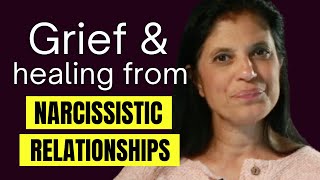 Coping with grief from a narcissistic relationship [upl. by Eneleoj]