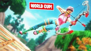 Dominating the Fortnite World Cup [upl. by Hako]