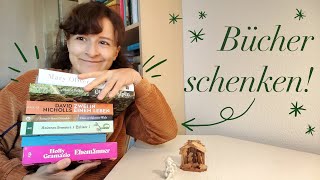 Meine WeihnachtsgeschenkGeheimtipps 📚🎄✨ [upl. by Rednazxela]