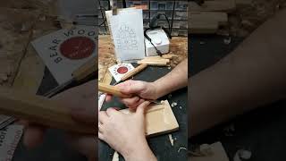 Relief Carving Tutorial  Stone Arch Doorway 2 [upl. by Delanos]