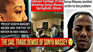 WTF 😥 HORRIBLE SAD TRAGIC DEMISE OF SONYA MASSEYREACTION WARNING GRAPHIC CONTENT [upl. by Aigil826]