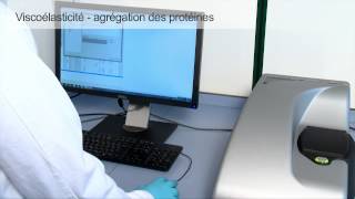 Mesures de Microrhéologie avec le Zetasizer Nano ZSP [upl. by Mccreary575]