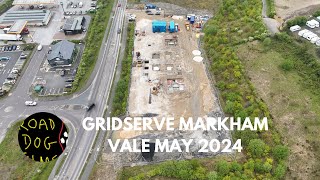 gridserve markham vale 1524 [upl. by Oiragelo]