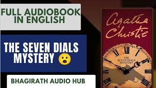 The Seven Dials Mystery by Agatha Christie Audiobook Full Length  Audiobook Seven Dials Mystery [upl. by Elatsyrk785]