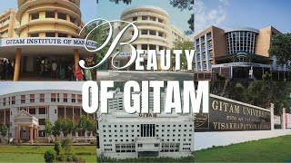 Best things i explored in gitam universityvizag❤️ Life of an MBA graduate🎓 [upl. by Padraig]