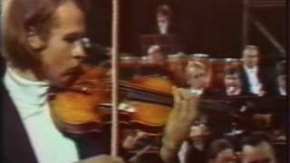 Augustin Dumay  ORTF amp JeanBernard Pommier  Barton Violin Concert No 1  2nd Mvt 1 of 2 [upl. by Notyap]