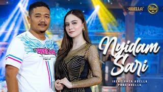 NYIDAM SARI  Irene Ghea Adella Ft Pras Adella  OM ADELLA [upl. by Yrollam]