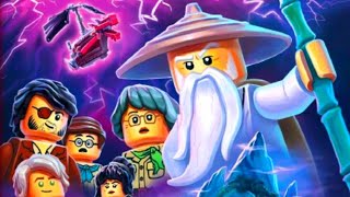 Ninjago™ SEASON 14 Trailer  The Island  quotUnchartedquot  Full HD  ©Samfire [upl. by Novj]