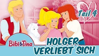 Bibi amp Tina  Holger verliebt sich  Hörbuch Teil 4  VALENTINSTAGSSPEZIAL [upl. by Amme]