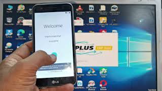 LG K10 2017 M250Y FRP Bypass FRP Google Account Latest M250Y FRP lock successfully done [upl. by Biles807]