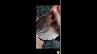 shamzavino Vlogs is live ODD ASMR  DIY FOIL SATISFYING FANTASTIC SOUND asmr trending viral [upl. by Hairom]