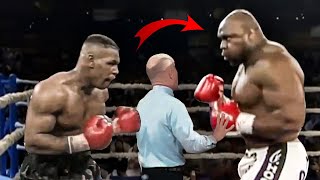 Tyson was AFRAID of Him Mike Tyson vs Bob Sapp  The Legendary Confrontation [upl. by Ahtnams]