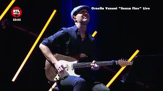 ORNELLA VANONI LIVE quotVITAquot  RICCARDO BERTUZZI GUITAR SOLO [upl. by Hippel]