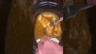 Crock Pot Cool Ranch Shredded Chicken crockpot easyrecipe college good chicken cooking [upl. by Enelyk]