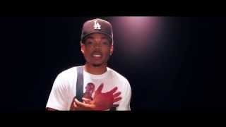 Chance The Rapper Freestyle  2014 XXL Freshman [upl. by Netfa]