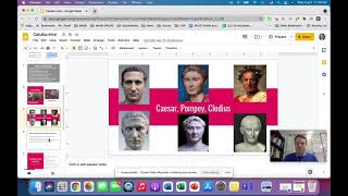 Catullus Introductory Lecture [upl. by Aivilys]