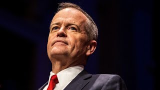 Bill Shorten hints at serious NDIS changes [upl. by Selec]