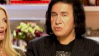 Gene Simmons NPR Interview FULL Part 1 of 3 [upl. by Aziaf215]