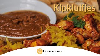 Kipkluifjes  Kipreceptennl Hete kipkluifjes uit Indische keuken [upl. by Joletta611]