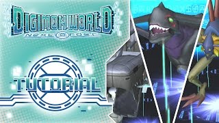 Digimon World Next Order PS4  How To Digivolve To ArmageddemonDiaboromon amp Machinedramon [upl. by Shakti806]