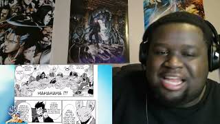 Dragon Ball Kakumei Beerus Heads Back Home Gohan Joins The Pride Troopers  Reaction [upl. by Zina]