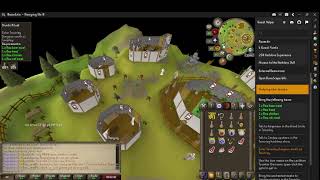 The digsite quest guide oldschool runescape [upl. by Adiahs]