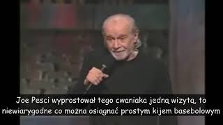 Religia to ściema  George Carlin  napisy PL [upl. by Petrie95]