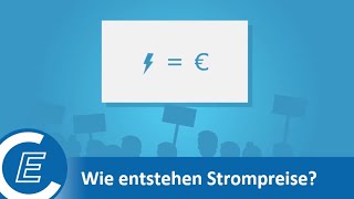 EControl erklärt Wie entstehen eigentlich Strompreise [upl. by Iphlgenia]