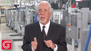 A Tour of Our Implant Manufacturing Facility with Jim Glidewell [upl. by Reema]