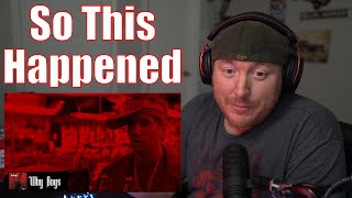 Upchurch  quotWhy Boysquot Tom MacDonald Diss Veteran Reaction [upl. by Pember914]