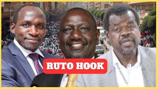 PROFRED OGOLA THE REVOLUTION BY GEN Z FROM SPACE TO PLACE THAT IS MAKING RUTO GO DOWNOMTATA [upl. by Trubow]