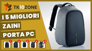 I 5 migliori zaini porta PC [upl. by Herzen89]