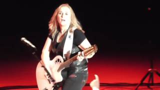 Melissa Etheridge Like The Way I Do 2016 [upl. by Neraj]