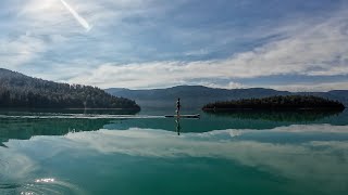 Den Sommer auf und im Walchensee genießen [upl. by Anaeerb]