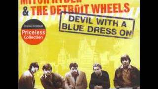 Devil with a blue dress  Mitch Ryder amp The Detroit Wheels [upl. by Ryle755]