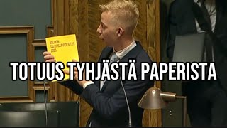 Miksi Marinin hallitus ei uskaltanut leikata ja miksi Keskusta jätti tyhjän paperin [upl. by Ixela]