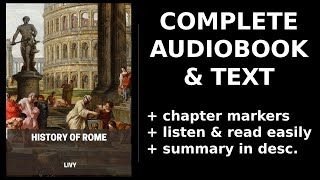 History of Rome 19 🔥 By Livy FULL Audiobook [upl. by Ferwerda]