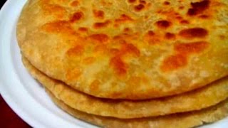 আলু পরোটাBangali style Homemade Alu Porota recipeআলু পরোটা রেসিপি [upl. by Dove996]