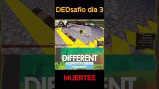 REEL DE YT 28 minecraft clips twitch streamer dedsafio dedsafio3 [upl. by Ynohtnanhoj]