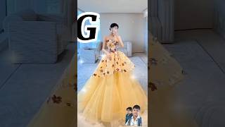 Choose Your Name First Later✍️Wow😲Nice Dress👗Design😱Collection👌 Plz subscribe❤️🥰 [upl. by Sothena]